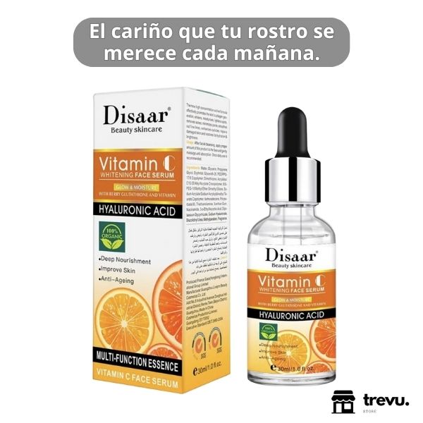 Serum Vitamina C - Vitamin®