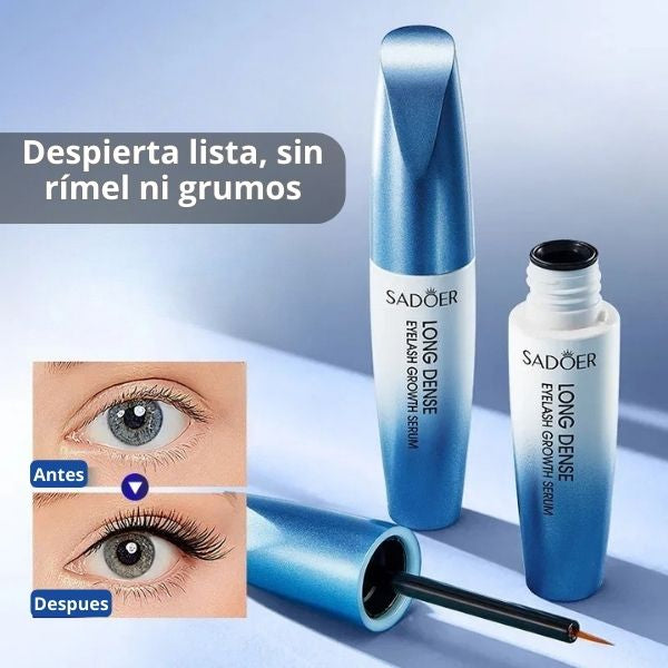 Serum Crecimiento de Pestañas - SerumForce®
