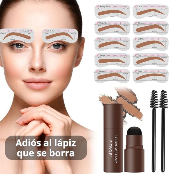 Kit para Cejas - EyesBrown®