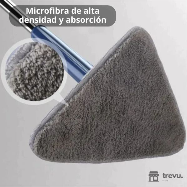 Trapeador Triangular 360