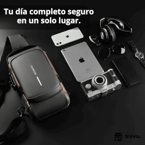 Mochila antirobo - LockBag®