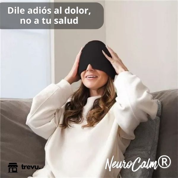 Gorro Gel Alivio de Dolores de Cabeza