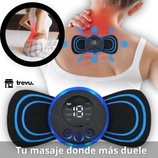 Masajeador Estimulador Muscular - FlexiMed®