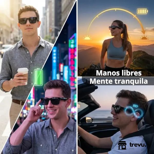 Lentes Inteligentes - FreeLens®