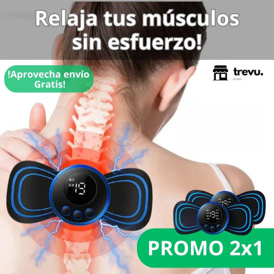 Masajeador Estimulador Muscular - FlexiMed®
